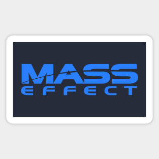 Mass Effect Sticker